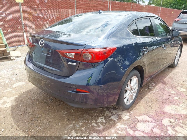 Mazda Mazda3 I Touring 2016 3MZBM1W72GM257480 Image 4
