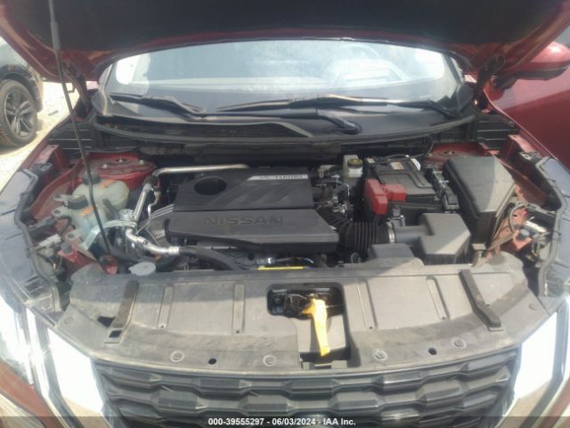 JN8BT3DC9PW100826 Nissan Rogue Platinum Fwd
