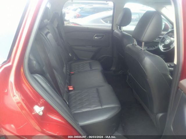 JN8BT3DC9PW100826 Nissan Rogue Platinum Fwd