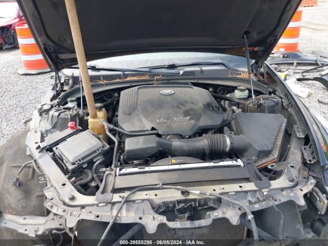 1G6AX5S3XE0135341 Cadillac CTS LUXURY