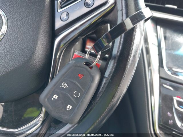 1G6AX5S3XE0135341 Cadillac CTS LUXURY