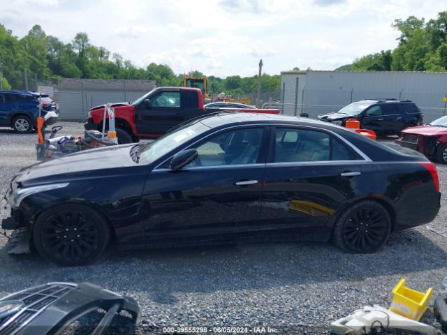 1G6AX5S3XE0135341 Cadillac CTS LUXURY