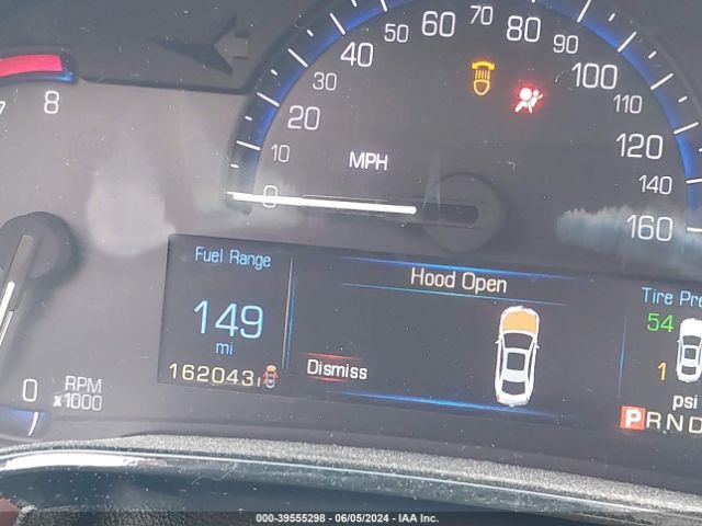 1G6AX5S3XE0135341 Cadillac CTS LUXURY