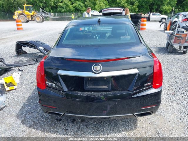 1G6AX5S3XE0135341 Cadillac CTS LUXURY
