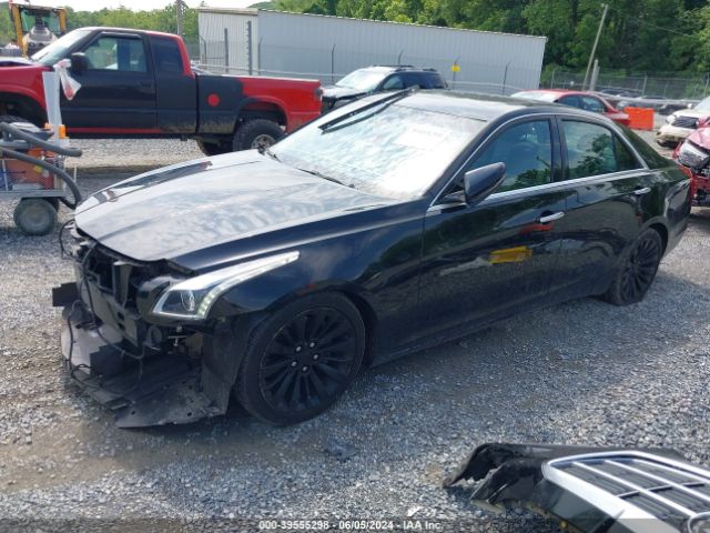 1G6AX5S3XE0135341 Cadillac CTS LUXURY