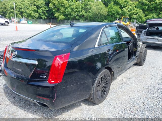 1G6AX5S3XE0135341 Cadillac CTS LUXURY