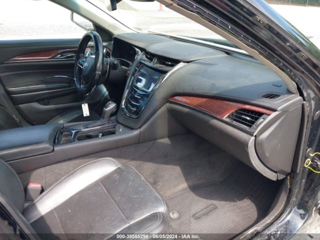 1G6AX5S3XE0135341 Cadillac CTS LUXURY