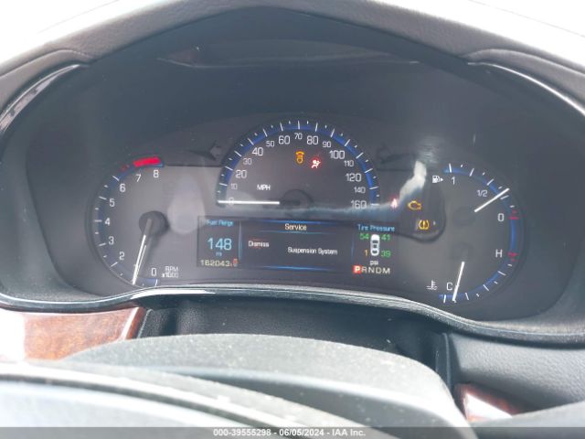 1G6AX5S3XE0135341 Cadillac CTS LUXURY