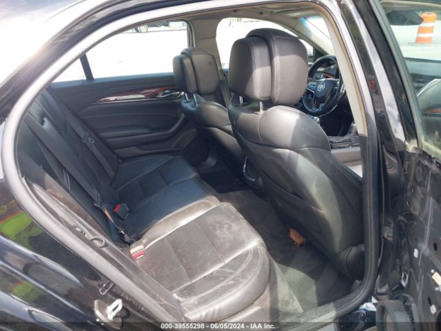 1G6AX5S3XE0135341 Cadillac CTS LUXURY