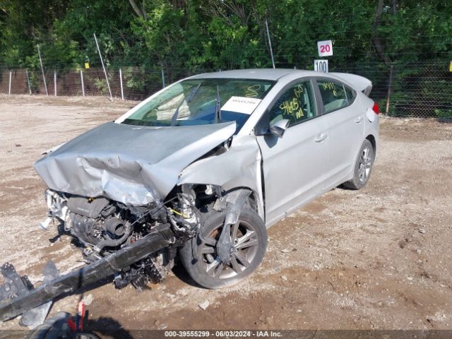 KMHD84LF2HU068138 Hyundai ELANTRA SE