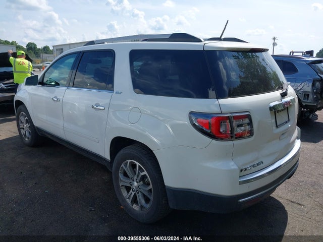 GMC Acadia Slt-1 2016 1GKKRRKD2GJ279351 Image 3