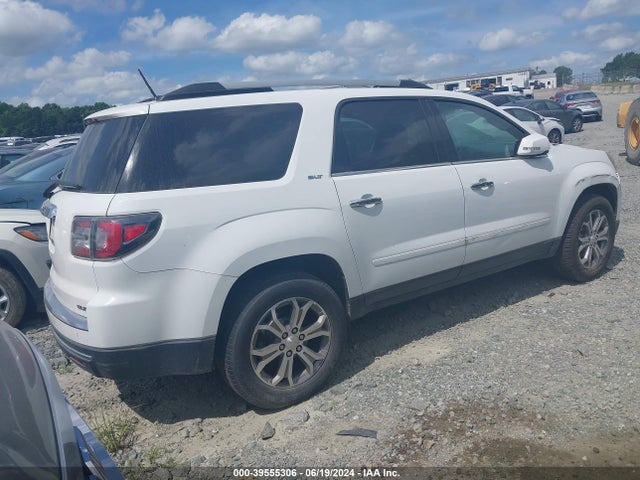GMC Acadia Slt-1 2016 1GKKRRKD2GJ279351 Image 4