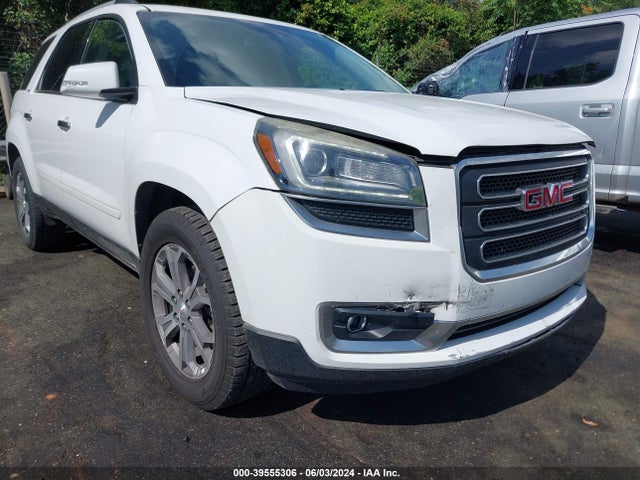 1GKKRRKD2GJ279351 GMC Acadia Slt-1
