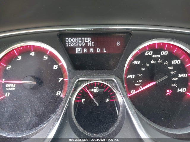 1GKKRRKD2GJ279351 GMC Acadia Slt-1