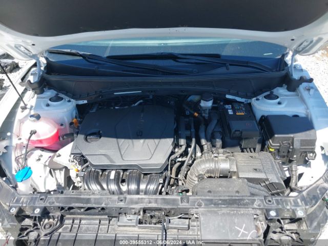 KM8JBCAE3NU064653 Hyundai TUCSON SEL