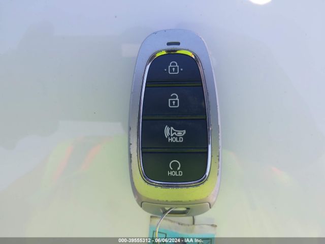 KM8JBCAE3NU064653 Hyundai TUCSON SEL
