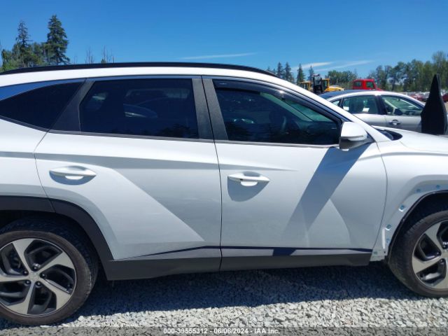 KM8JBCAE3NU064653 Hyundai TUCSON SEL