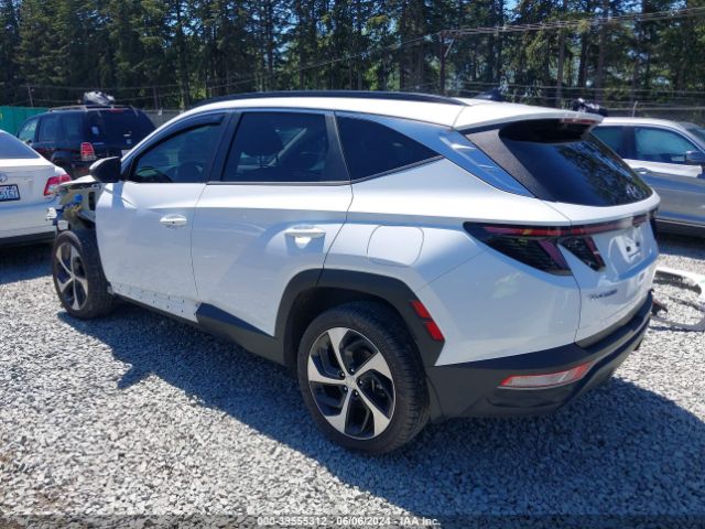 KM8JBCAE3NU064653 Hyundai TUCSON SEL