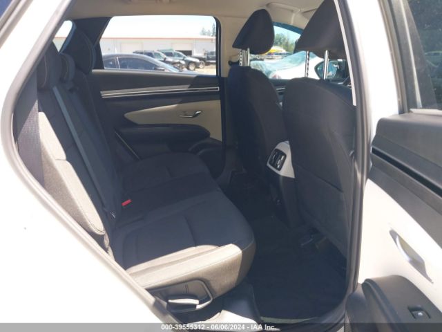 KM8JBCAE3NU064653 Hyundai TUCSON SEL
