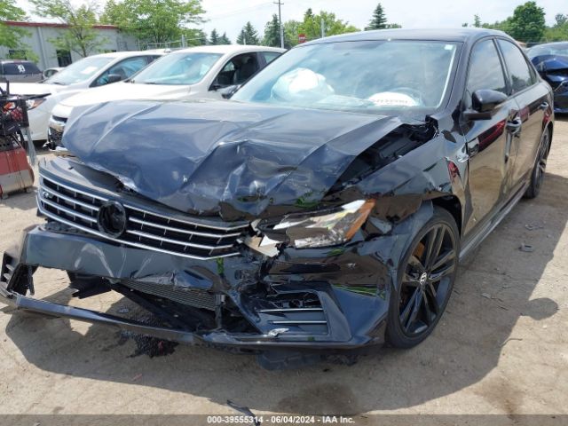 1VWAA7A33JC046521 Volkswagen Passat 2.0t R-line/2.0t S