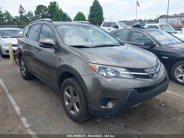 Toyota Rav4 Xle 2015 JTMRFREVXFD154781 main image
