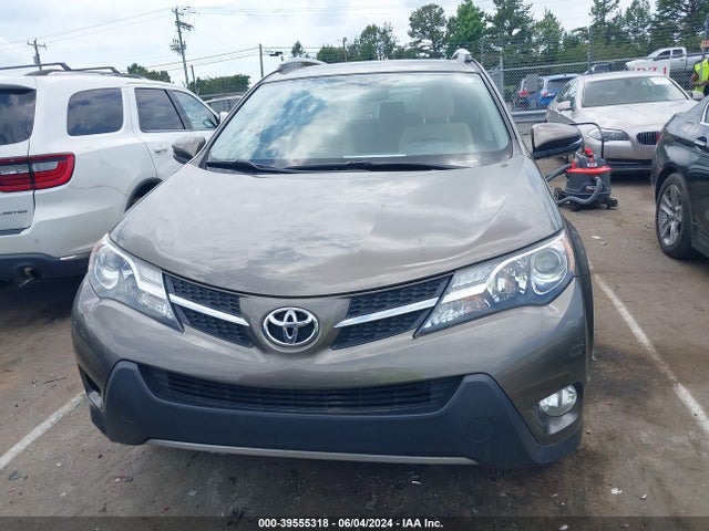 Toyota Rav4 Xle 2015 JTMRFREVXFD154781 Image 12