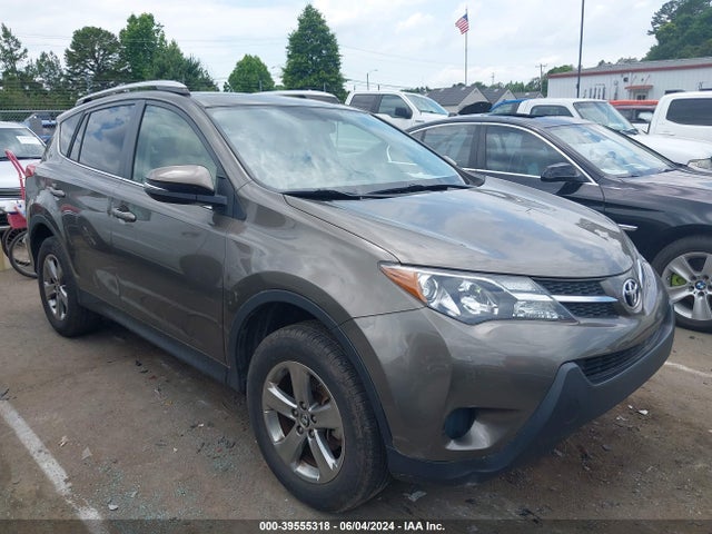 Toyota Rav4 Xle 2015 JTMRFREVXFD154781 Image 13
