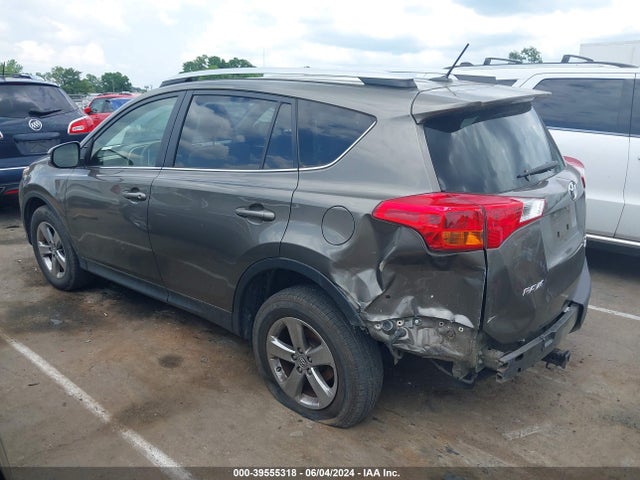 Toyota Rav4 Xle 2015 JTMRFREVXFD154781 Image 14