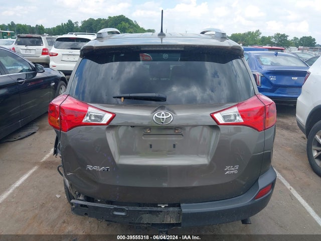 Toyota Rav4 Xle 2015 JTMRFREVXFD154781 Image 16
