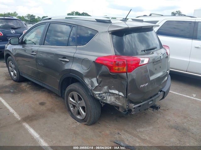 Toyota Rav4 Xle 2015 JTMRFREVXFD154781 Image 3