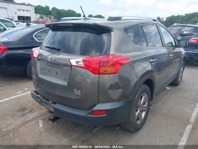 Toyota Rav4 Xle 2015 JTMRFREVXFD154781 Image 4