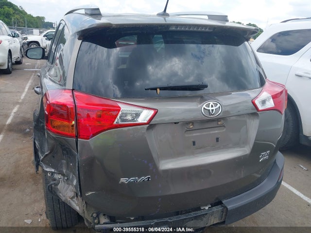 Toyota Rav4 Xle 2015 JTMRFREVXFD154781 Image 6