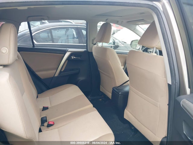 Toyota Rav4 Xle 2015 JTMRFREVXFD154781 Image 8