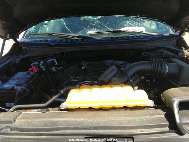 Ford F-150 Xlt 2019 1FTEW1E52KFD41303 Image 10