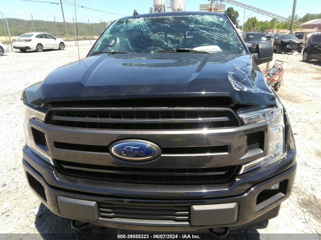 Ford F-150 Xlt 2019 1FTEW1E52KFD41303 Image 12