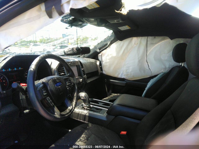 Ford F-150 Xlt 2019 1FTEW1E52KFD41303 Image 5