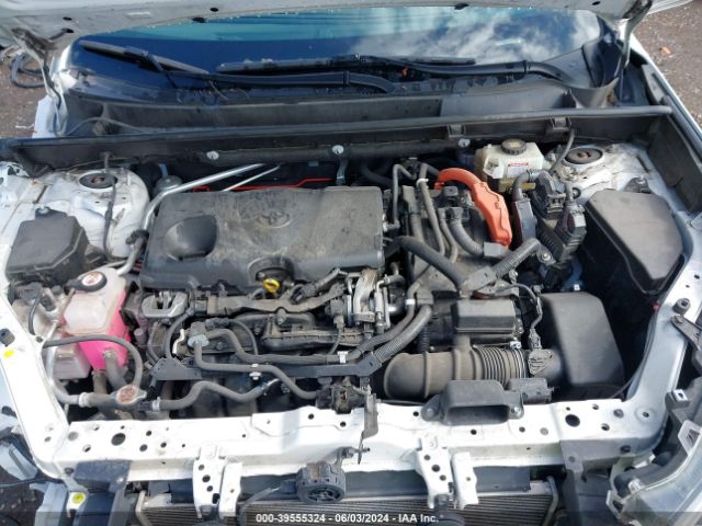 JTMRWRFV7KD013837 Toyota Rav4 Hybrid Xle