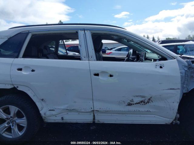 JTMRWRFV7KD013837 Toyota Rav4 Hybrid Xle