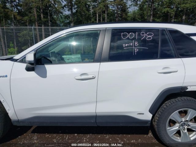 JTMRWRFV7KD013837 Toyota Rav4 Hybrid Xle