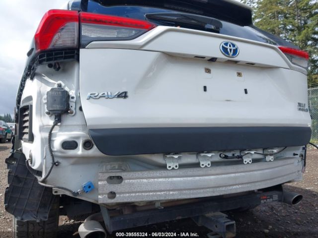 JTMRWRFV7KD013837 Toyota Rav4 Hybrid Xle