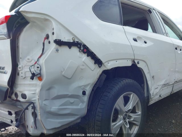 JTMRWRFV7KD013837 Toyota Rav4 Hybrid Xle