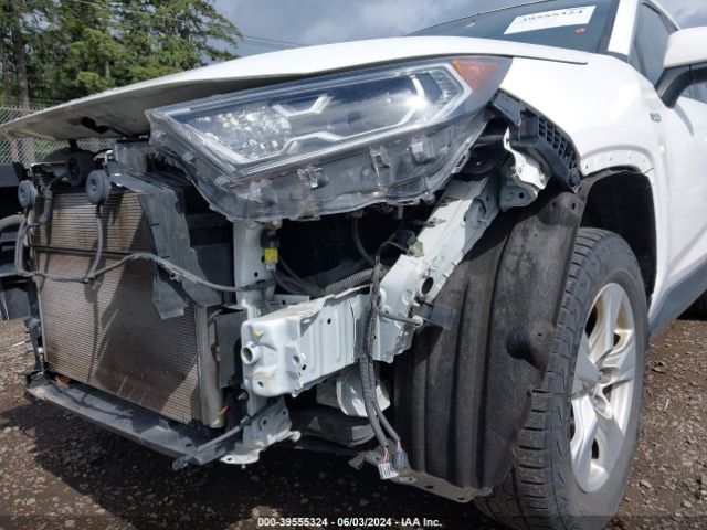 JTMRWRFV7KD013837 Toyota Rav4 Hybrid Xle