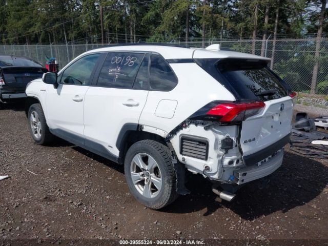 JTMRWRFV7KD013837 Toyota Rav4 Hybrid Xle