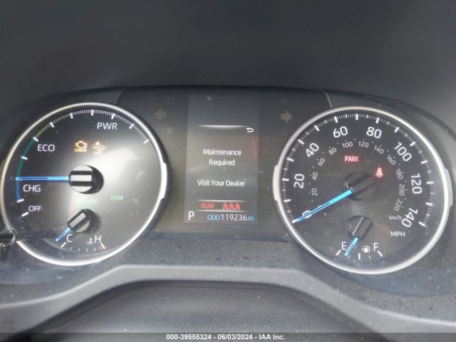 JTMRWRFV7KD013837 Toyota Rav4 Hybrid Xle