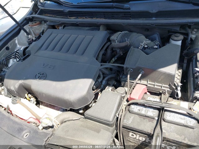 Toyota Avalon Xle Premium 2014 4T1BK1EB1EU091097 Image 10