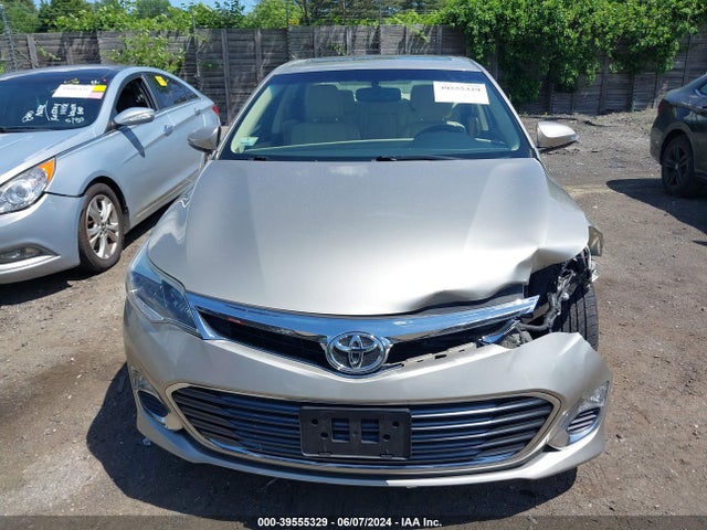 Toyota Avalon Xle Premium 2014 4T1BK1EB1EU091097 Image 12