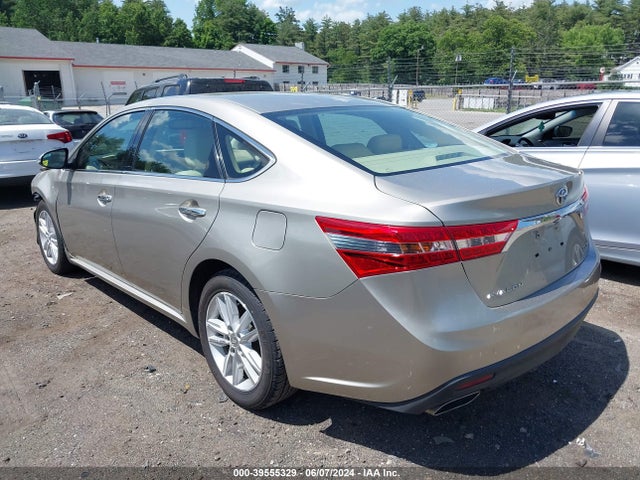 Toyota Avalon Xle Premium 2014 4T1BK1EB1EU091097 Image 14