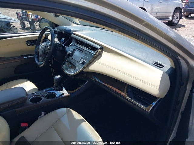Toyota Avalon Xle Premium 2014 4T1BK1EB1EU091097 Image 5