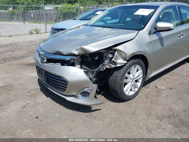 Toyota Avalon Xle Premium 2014 4T1BK1EB1EU091097 Image 6