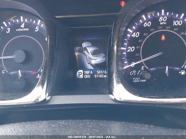 Toyota Avalon Xle Premium 2014 4T1BK1EB1EU091097 Image 7